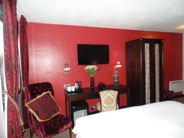 Imagen de la habitación del Hotel Metro Inns Walsall. Foto 8