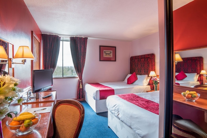 Imagen de la habitación del Hotel Metro Inns Walsall. Foto 9