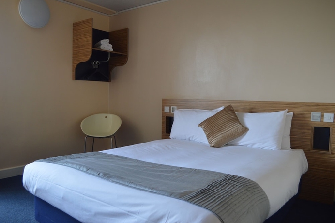 Imagen general del Hotel Metro Inns Walsall. Foto 1