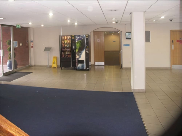 Imagen de los interiores del Hotel Metro Inns Walsall. Foto 17