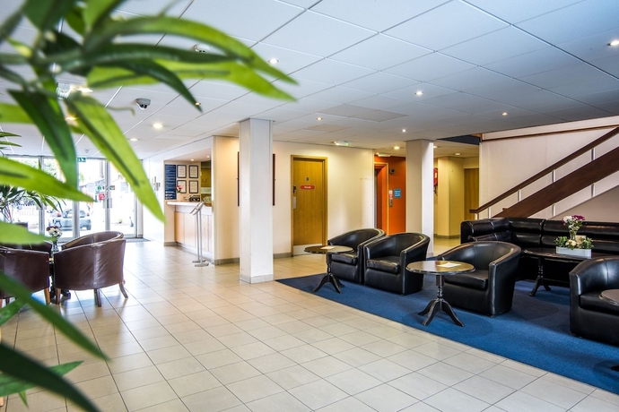 Imagen de los interiores del Hotel Metro Inns Walsall. Foto 19
