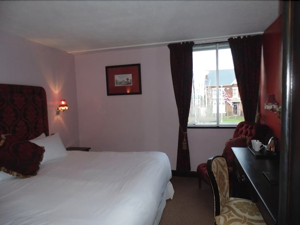 Imagen de la habitación del Hotel Metro Inns Walsall. Foto 10