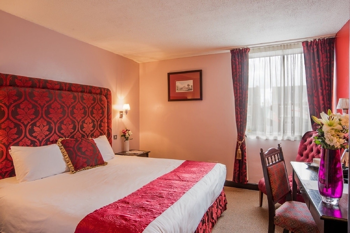 Imagen de la habitación del Hotel Metro Inns Walsall. Foto 11
