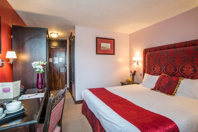 Imagen de la habitación del Hotel Metro Inns Walsall. Foto 13