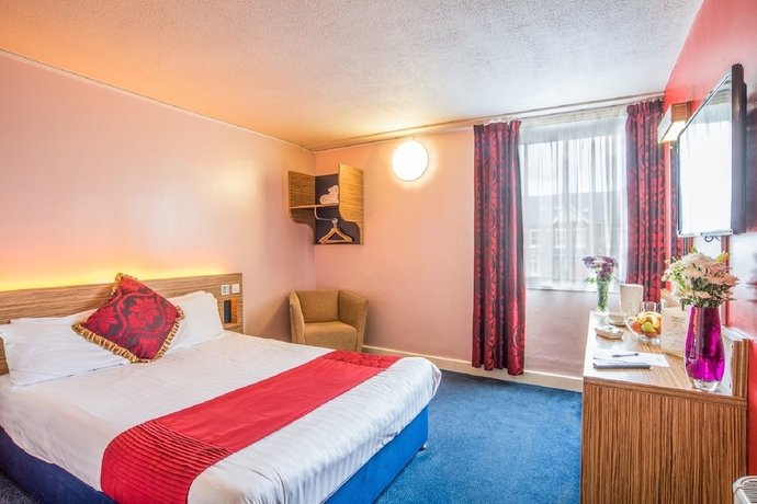 Imagen de la habitación del Hotel Metro Inns Walsall. Foto 14