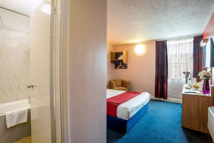 Imagen de la habitación del Hotel Metro Inns Walsall. Foto 15