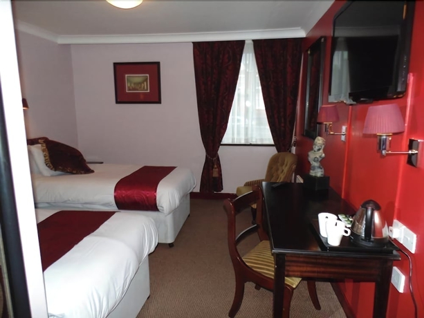 Imagen de la habitación del Hotel Metro Inns Walsall. Foto 16