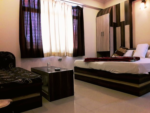 Imagen de la habitación del Hotel Metro Jiapur. Foto 3