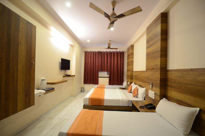 Imagen de la habitación del Hotel Metro Jiapur. Foto 5