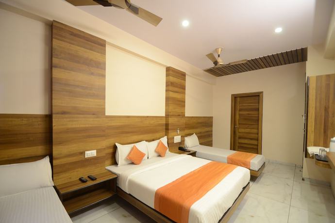 Imagen de la habitación del Hotel Metro Jiapur. Foto 6