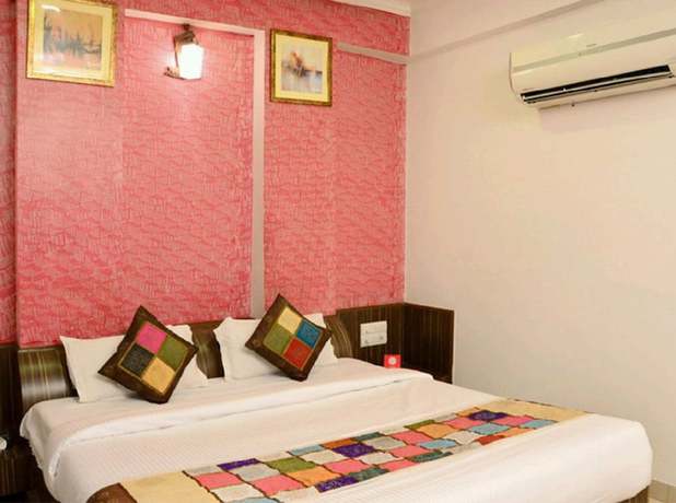 Imagen de la habitación del Hotel Metro Jiapur. Foto 8