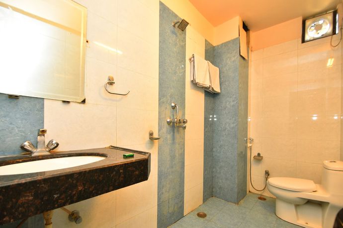 Imagen de la habitación del Hotel Metro Jiapur. Foto 9