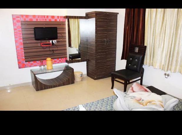 Imagen de la habitación del Hotel Metro Jiapur. Foto 10