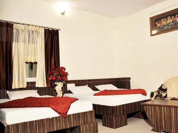 Imagen de la habitación del Hotel Metro Jiapur. Foto 11