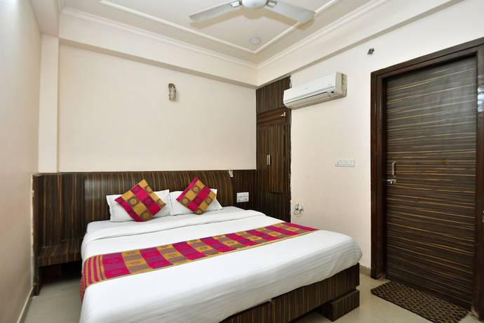 Imagen de la habitación del Hotel Metro Jiapur. Foto 12