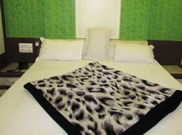 Imagen de la habitación del Hotel Metro Jiapur. Foto 15