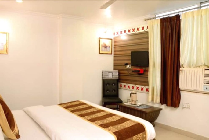 Imagen de la habitación del Hotel Metro Jiapur. Foto 18