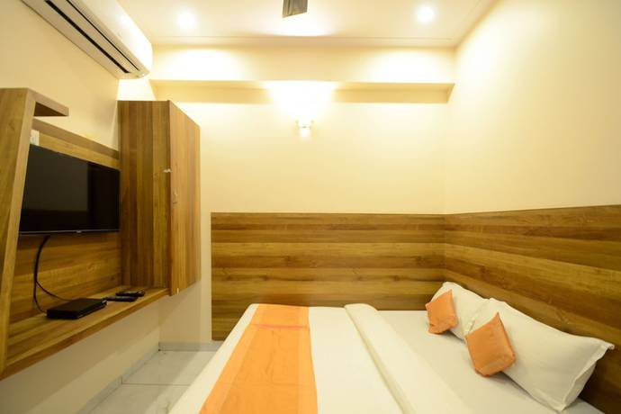 Imagen de la habitación del Hotel Metro Jiapur. Foto 20