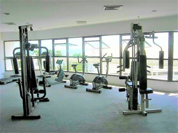 Imagen general del Hotel Metro Jomtien Condotel. Foto 5
