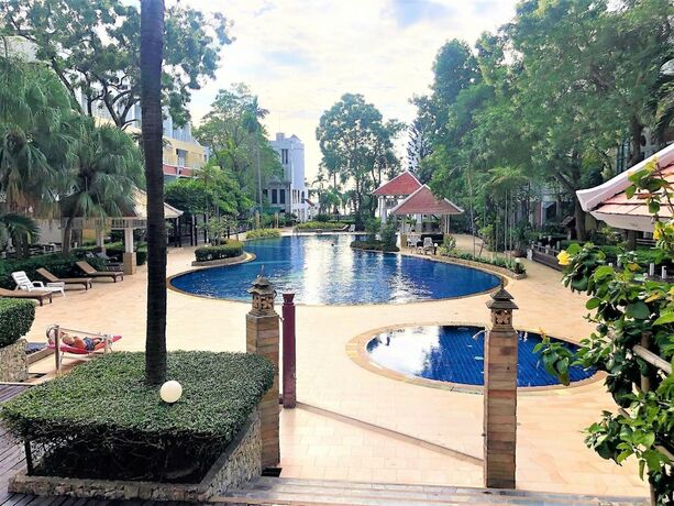 Imagen general del Hotel Metro Jomtien Condotel. Foto 7