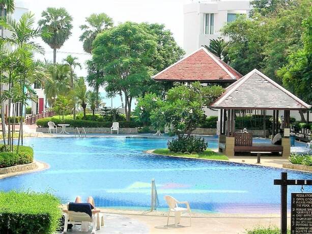 Imagen general del Hotel Metro Jomtien Condotel. Foto 14