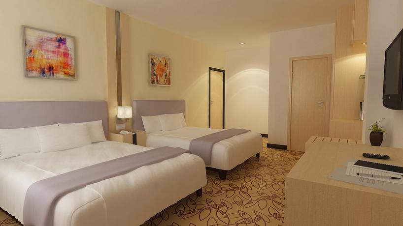 Imagen de la habitación del Hotel Metro, Kuala Lumpur. Foto 3