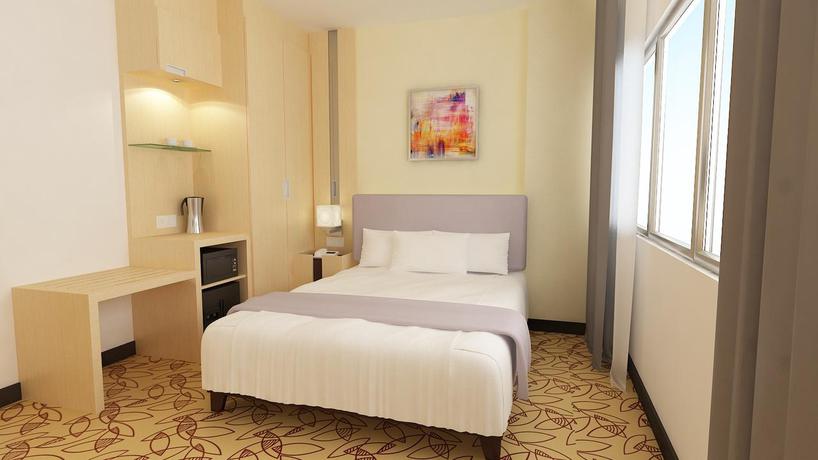 Imagen de la habitación del Hotel Metro, Kuala Lumpur. Foto 5