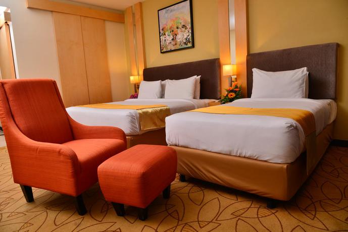 Imagen de la habitación del Hotel Metro, Kuala Lumpur. Foto 6