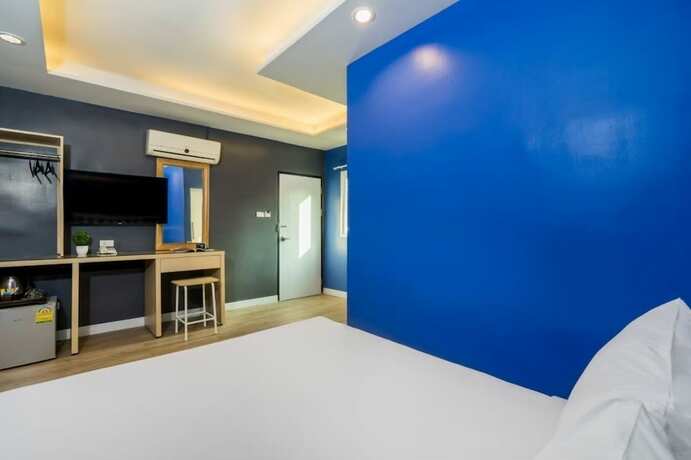 Imagen de la habitación del Hotel Metro Link Ratchada. Foto 17