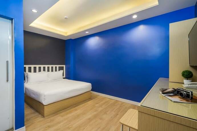 Imagen de la habitación del Hotel Metro Link Ratchada. Foto 18