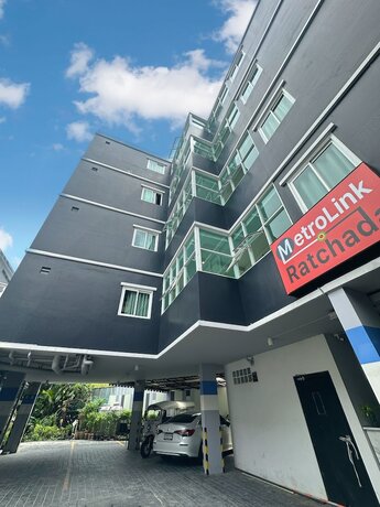 Imagen general del Hotel Metro Link Ratchada. Foto 11