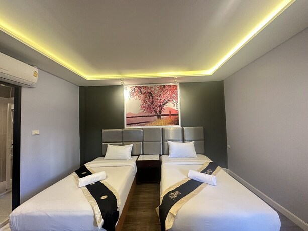 Imagen de la habitación del Hotel Metro Link Ratchada. Foto 20