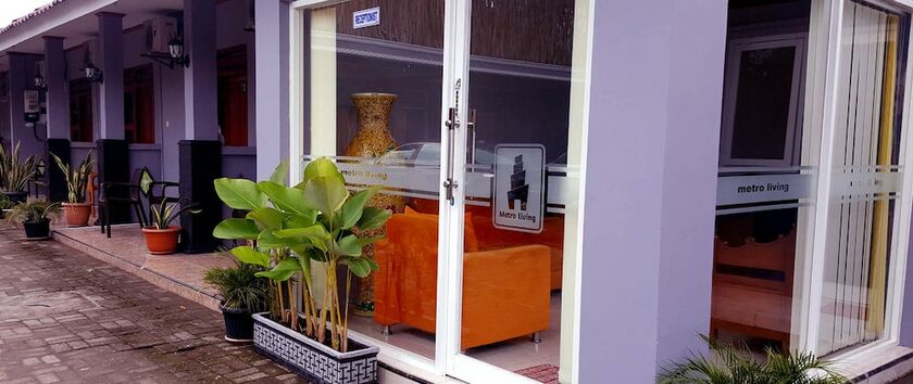 Imagen general del Hotel Metro Malioboro Living. Foto 2