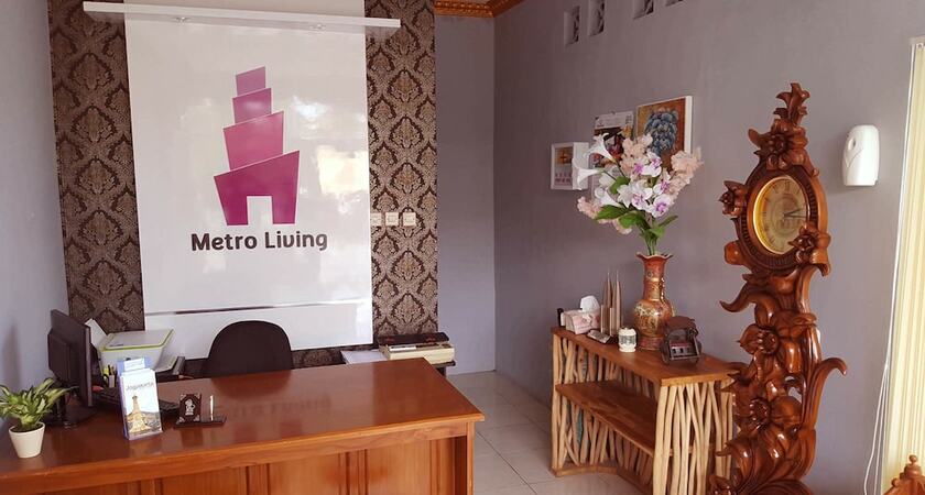 Imagen general del Hotel Metro Malioboro Living. Foto 5