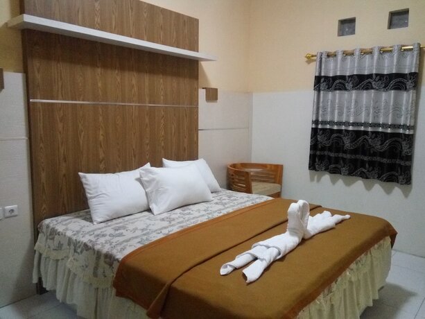 Imagen general del Hotel Metro Malioboro Living. Foto 12