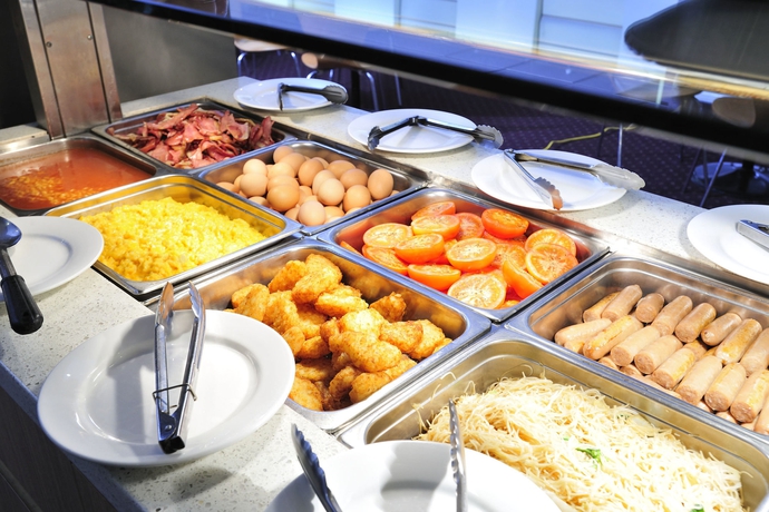 Imagen del bar/restaurante del Hotel Metro Marlow Sydney Central. Foto 6