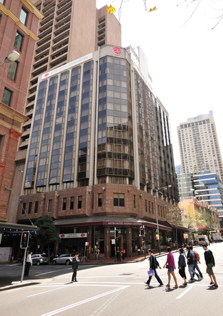Imagen general del Hotel Metro Marlow Sydney Central. Foto 4