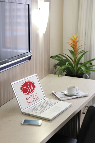 Imagen de la habitación del Hotel Metro Marlow Sydney Central. Foto 11