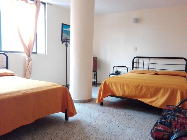 Imagen de la habitación del Hotel Metro Medell&iacute;n. Foto 2