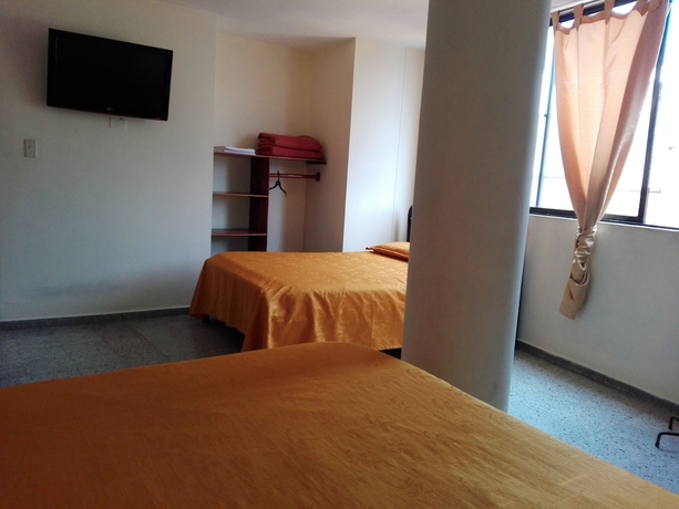 Imagen de la habitación del Hotel Metro Medell&iacute;n. Foto 3