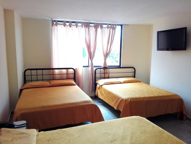 Imagen de la habitación del Hotel Metro Medell&iacute;n. Foto 4