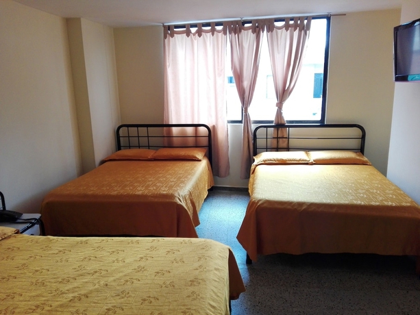 Imagen de la habitación del Hotel Metro Medell&iacute;n. Foto 5