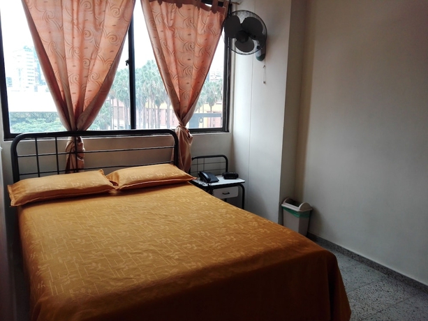 Imagen de la habitación del Hotel Metro Medell&iacute;n. Foto 7