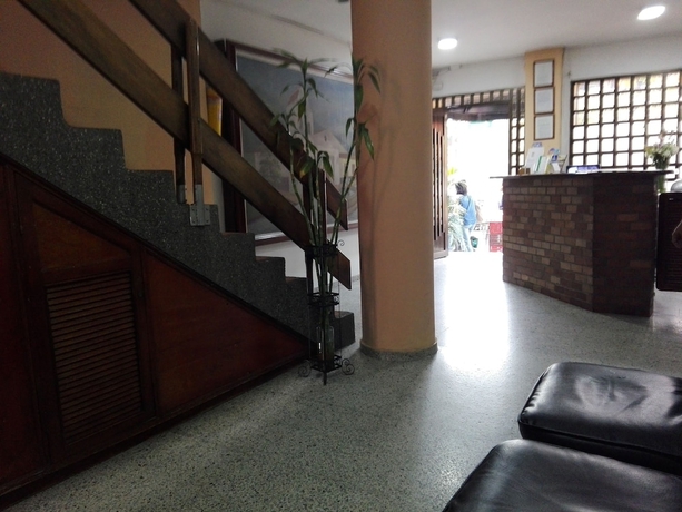 Imagen de los interiores del Hotel Metro Medell&iacute;n. Foto 11