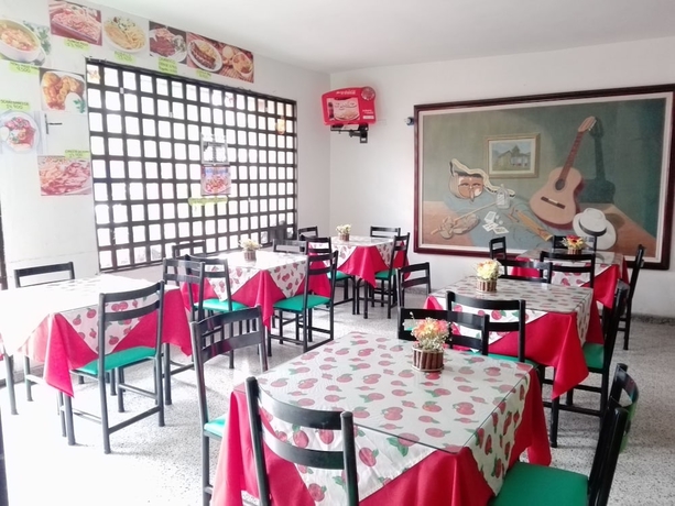 Imagen de los interiores del Hotel Metro Medell&iacute;n. Foto 14