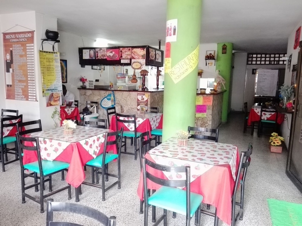 Imagen de los interiores del Hotel Metro Medell&iacute;n. Foto 15