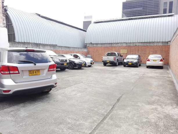 Imagen de los interiores del Hotel Metro Medell&iacute;n. Foto 16