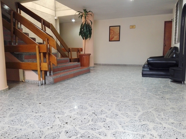 Imagen de los interiores del Hotel Metro Medell&iacute;n. Foto 19