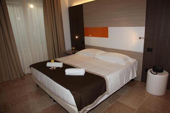 Imagen de la habitación del Hotel Metro, Mil&aacute;n. Foto 8