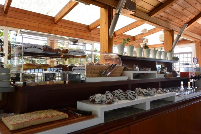 Imagen del bar/restaurante del Hotel Metro, Mil&aacute;n. Foto 3